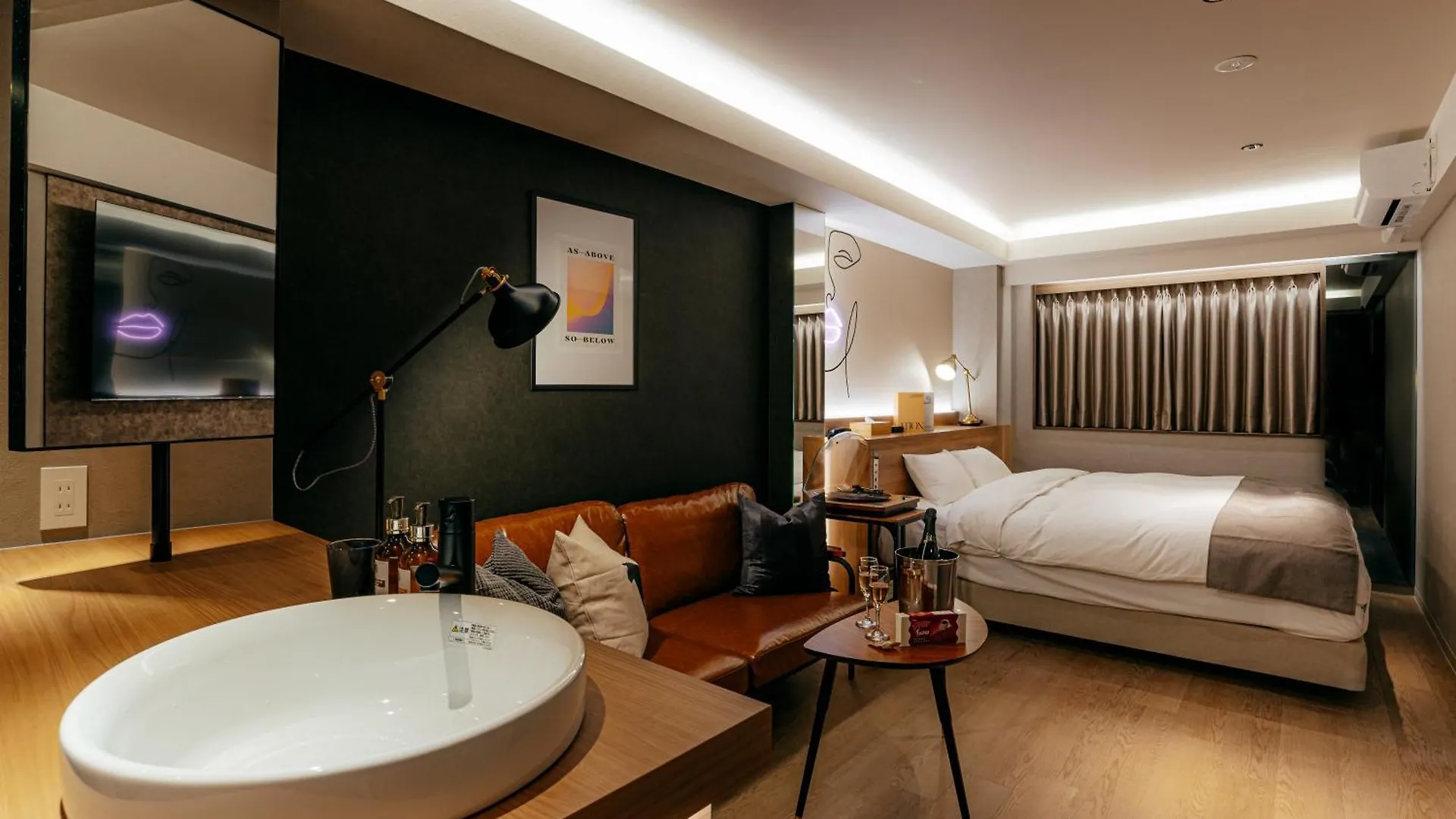 Hotel The Loop Tokyo Japan