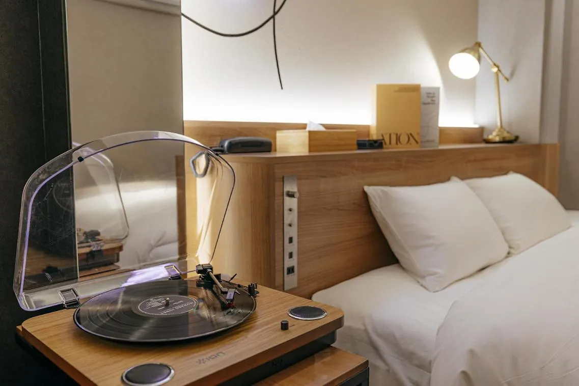 Hotel The Loop Tokyo 0*,